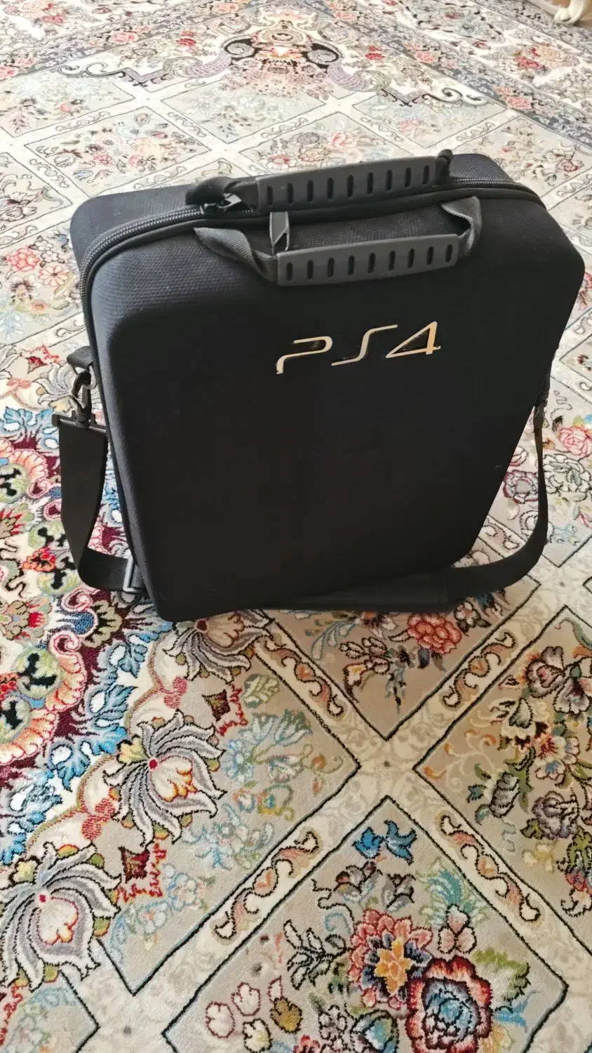 کیف پلی استیشن ۴،کاور دسته پلی استیشن ۴،سر آنالوگی|کنسول، بازی ویدئویی و آنلاین|سنندج, |دیوار
