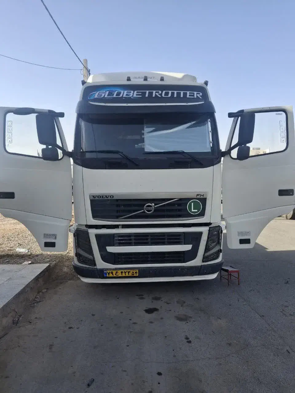 اف هاش ۴۸۰|خودرو سنگین|یزد, |دیوار