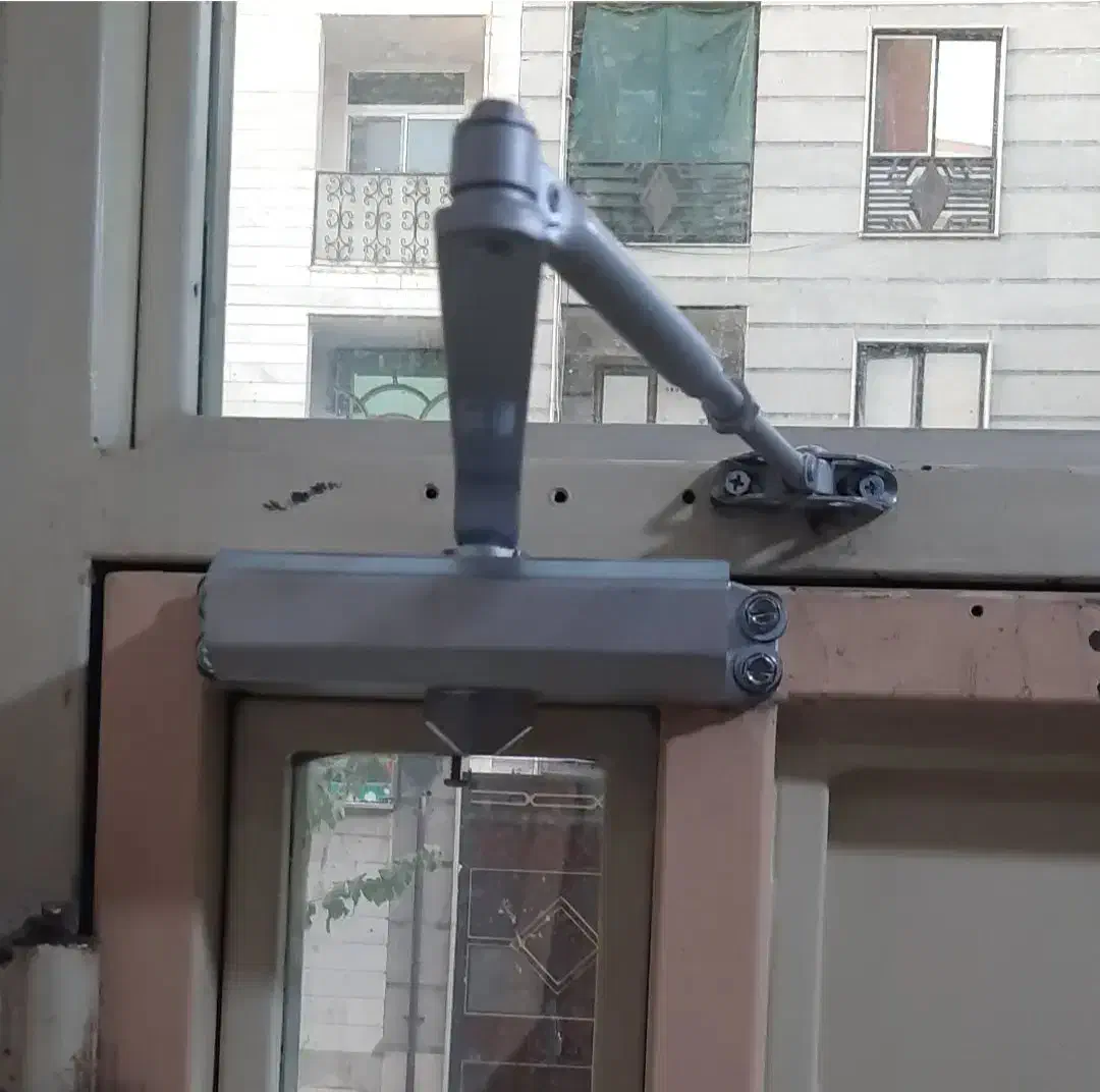 آرام بند درب دستی و برقی ضمانت دار|خدمات پیشه و مهارت|یزد, |دیوار