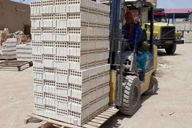 آجر لفتون 5/5 و سفال نما و پشت کار|مصالح و تجهیزات ساختمان|ایلام, |دیوار