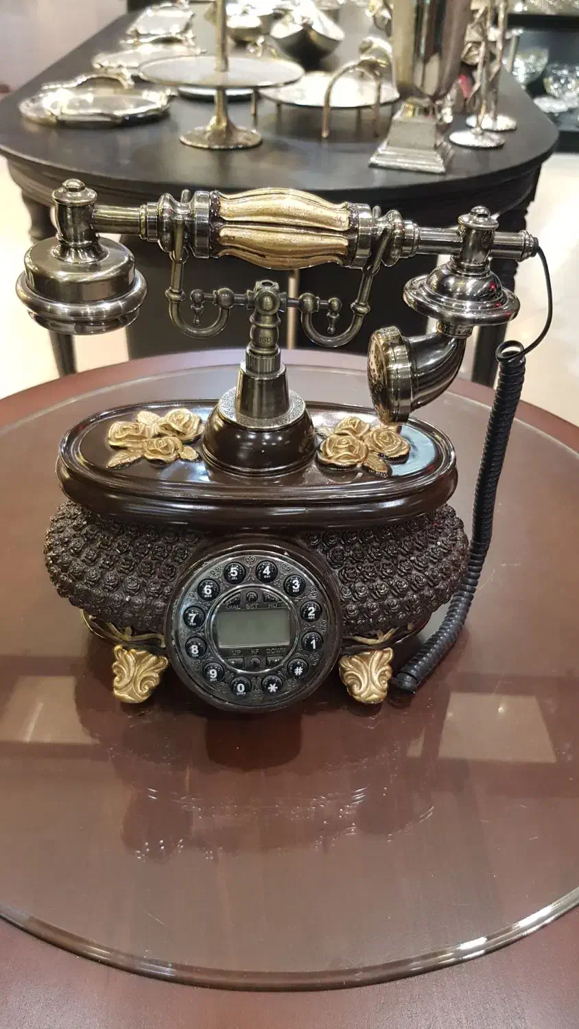 تلفن|تلفن رومیزی|مشهد, کوی المهدی|دیوار