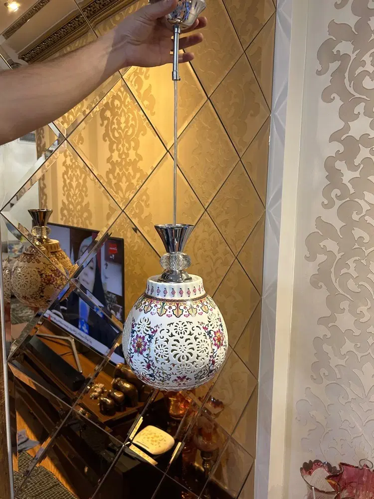 لوستر وارداتی خاص|لوستر و چراغ آویز|تهران, دستغیب|دیوار