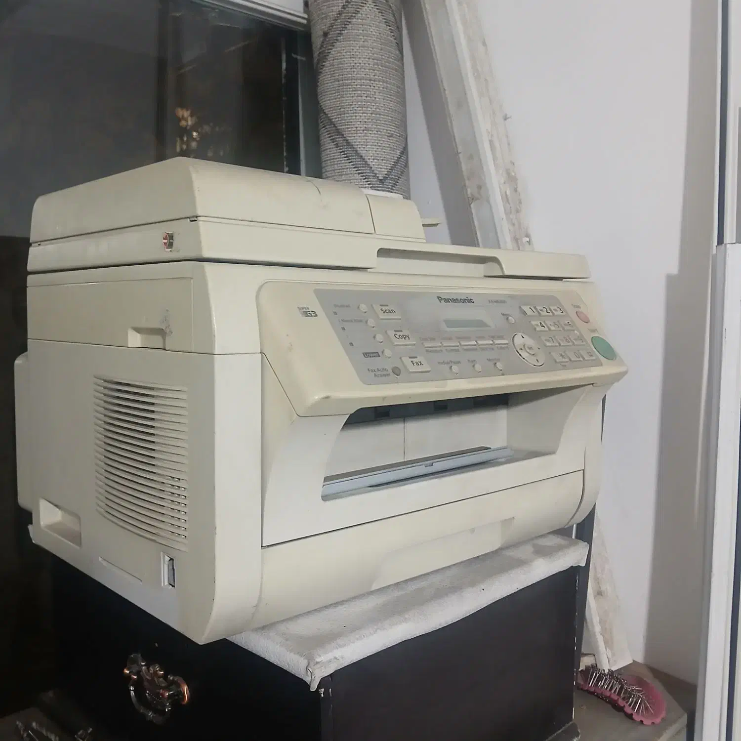 ۳عدد پرینتر چهارکاره لیزری پاناسونیک مدل MB2025|پرینتر، اسکنر، کپی، فکس|مشهد, کوی المهدی|دیوار