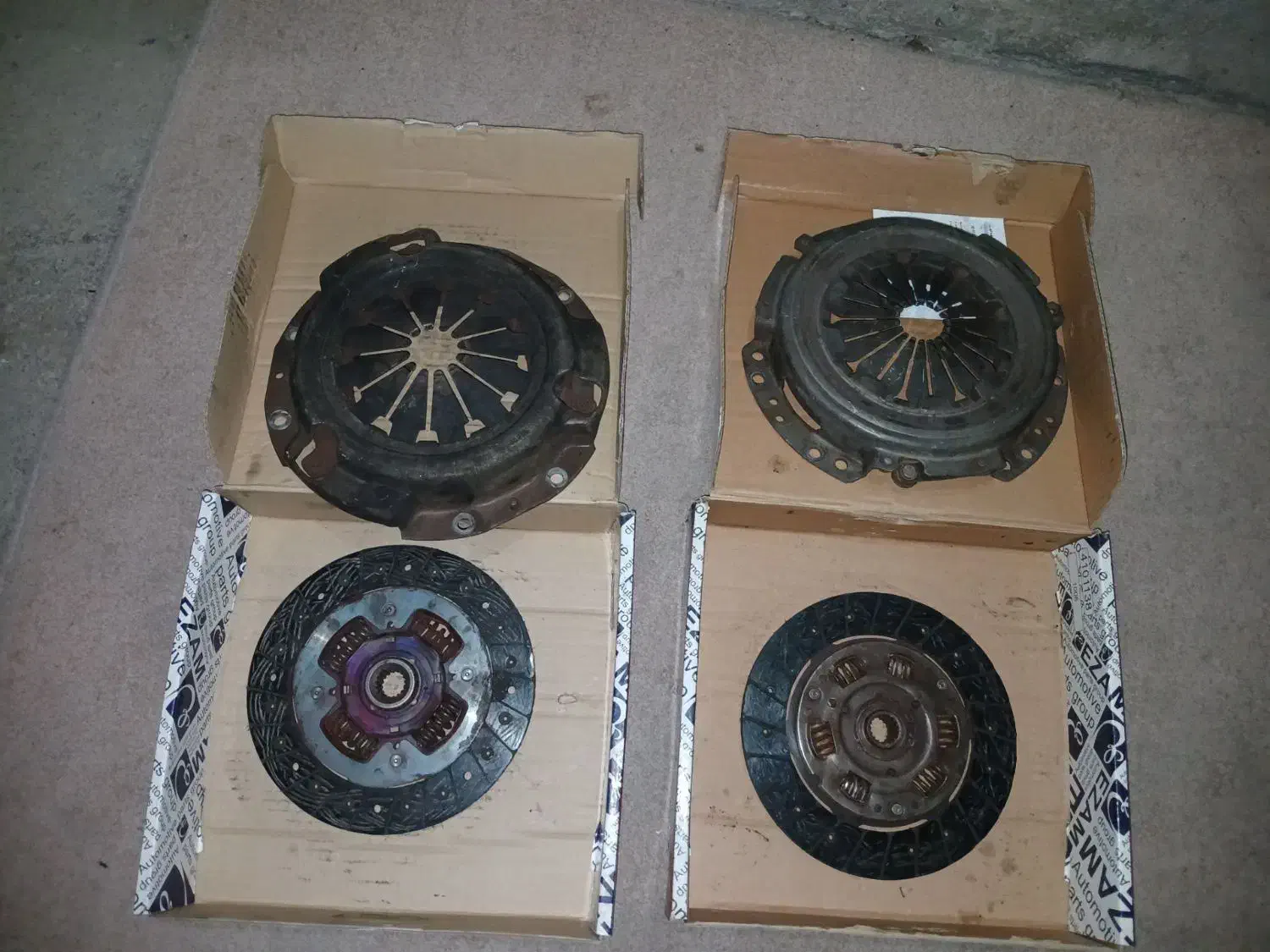 کاپوت پرایدسپر.لوازم پراید.ام وی ام پیکان سمند پژو|قطعات یدکی و لوازم جانبی|خسروشاه, |دیوار