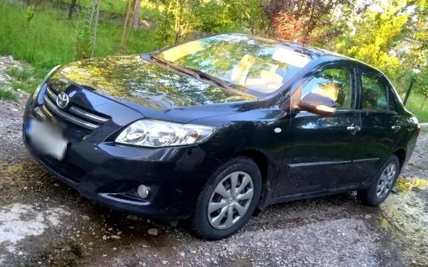 تویوتا کرولا اتوماتیک XLI - 1800cc، مدل ۲۰۰۸|خودرو سواری و وانت|رشت, فلسطین|دیوار