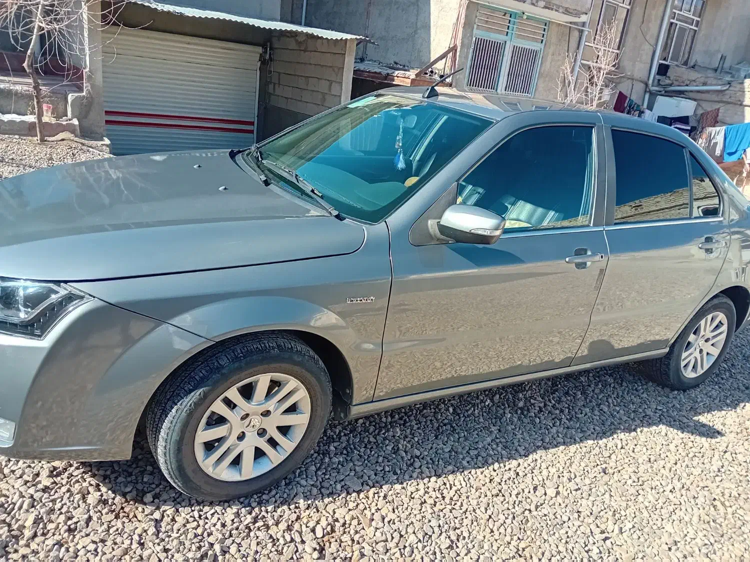 دنا مدل ۹۷|خودرو سواری و وانت|بستان آباد, |دیوار