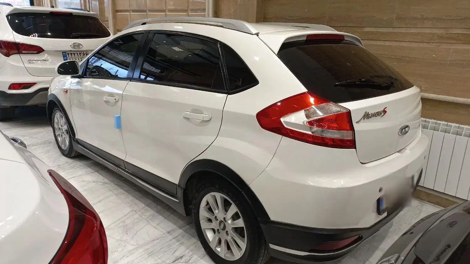 ام وی ام 315|خودرو سواری و وانت|رشت, گلسار|دیوار