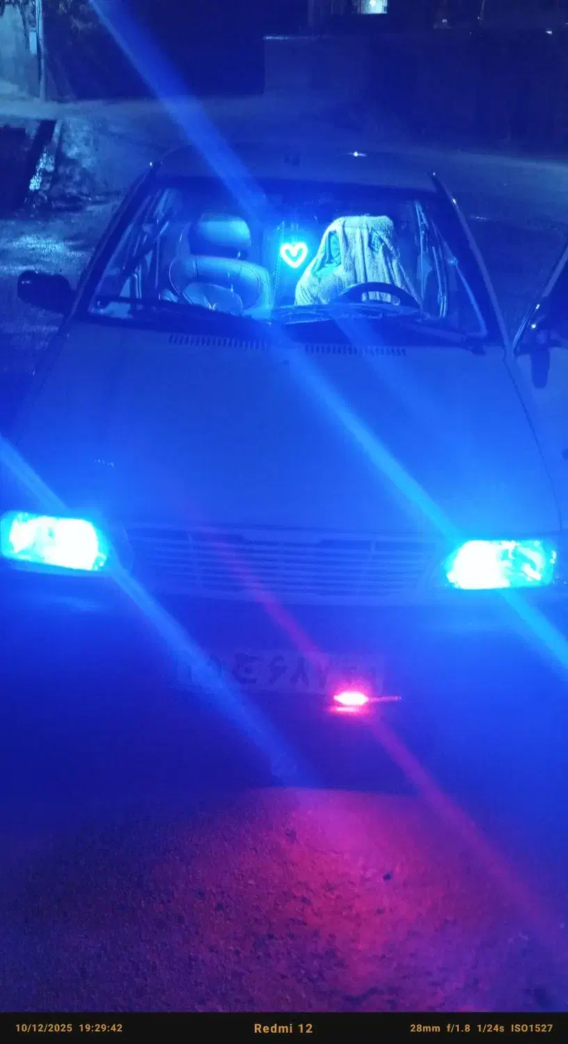 پراید مدل ۹۵ سالم عروسک|خودرو سواری و وانت|یاسوج, |دیوار