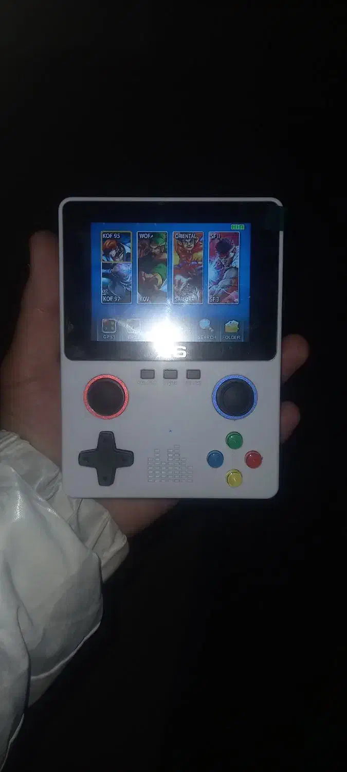 کنسول بازی x6|کنسول، بازی ویدئویی و آنلاین|پردیس, شهرک صنعتی خرمدشت فاز ۷|دیوار