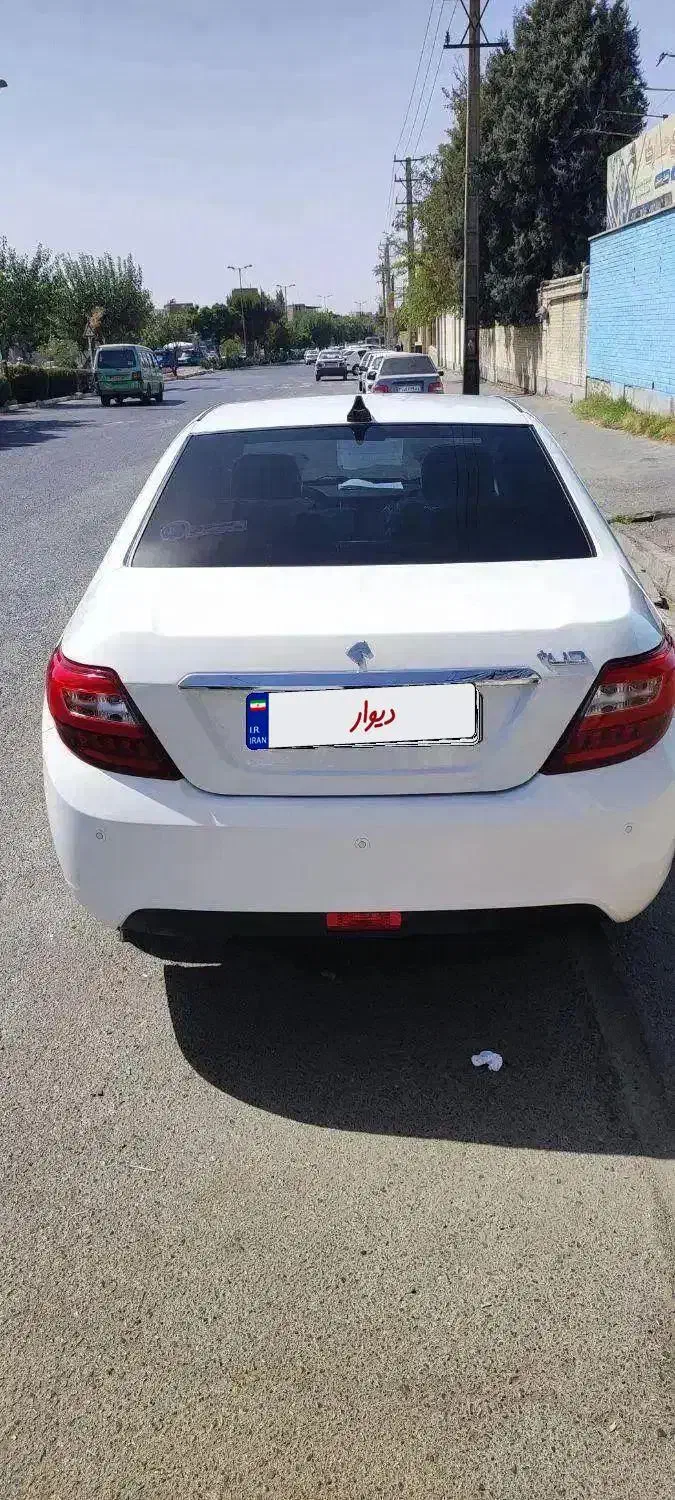 دنا پلاس 6 دنده دستی رینگ آلومینیومی مدل 1404|خودرو سواری و وانت|کرج, حصار|دیوار