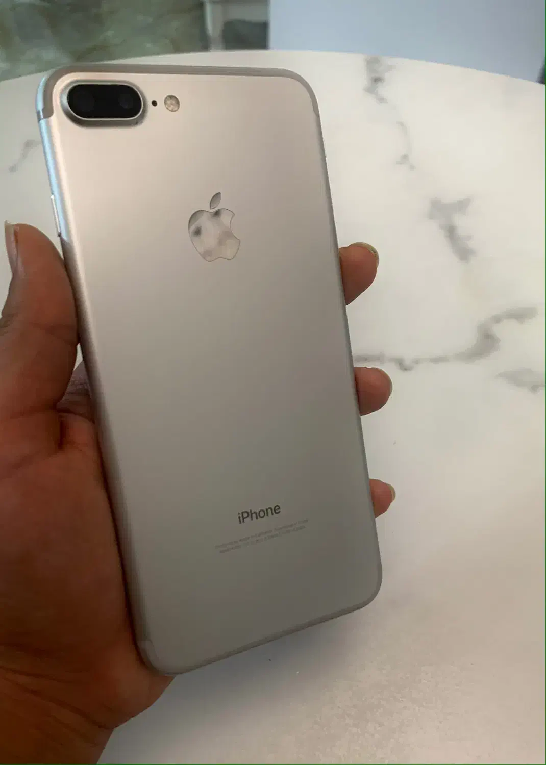 اپل7plus درحدآکبند واقعی|موبایل|تهران, یافت آباد جنوبی|دیوار