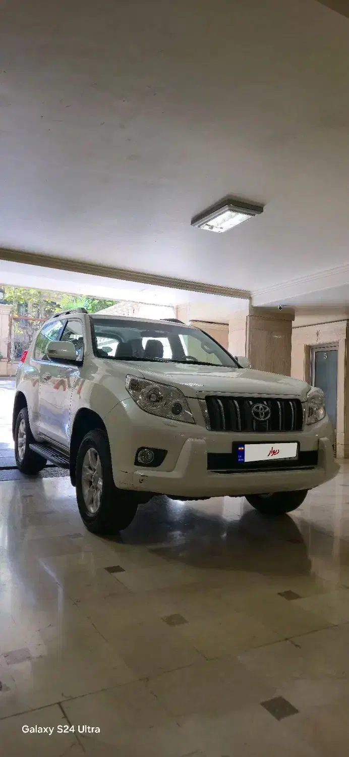 پرادو ۲۰۱۲ دو درب|خودرو سواری و وانت|تهران, دروس|دیوار