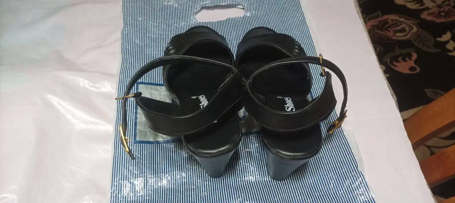 کفش زنانه مجلسی|کیف، کفش، کمربند|اردبیل, |دیوار