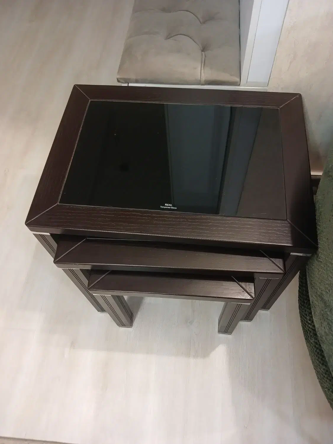 میز غذاخوری شش نفره|میز و صندلی غذاخوری|اراک, |دیوار