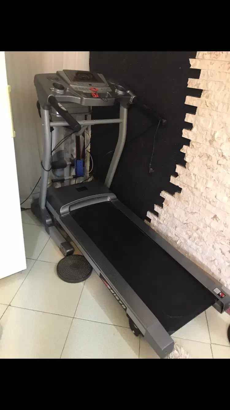تردمیل پنج کاره|تجهیزات ورزشی|هشتگرد, فاز ۱ مهستان|دیوار