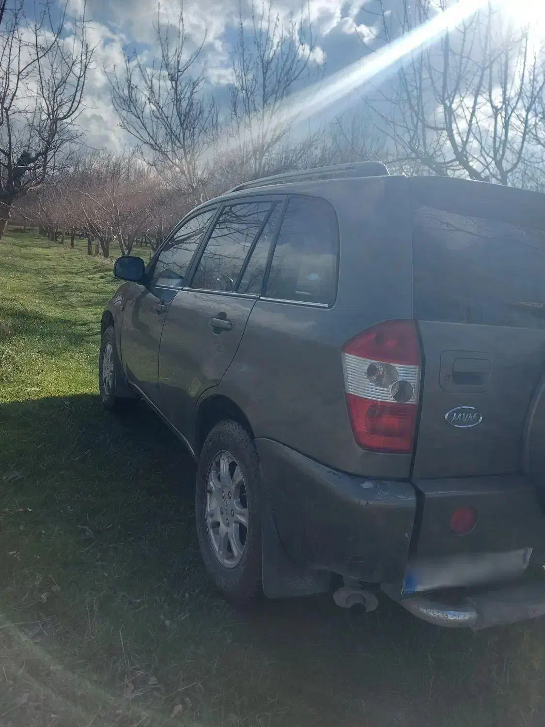 x33|خودرو سواری و وانت|همدان, |دیوار