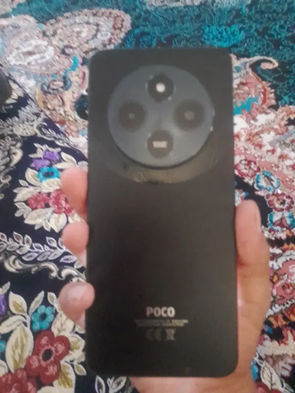 poco c75|موبایل|جیرفت, |دیوار