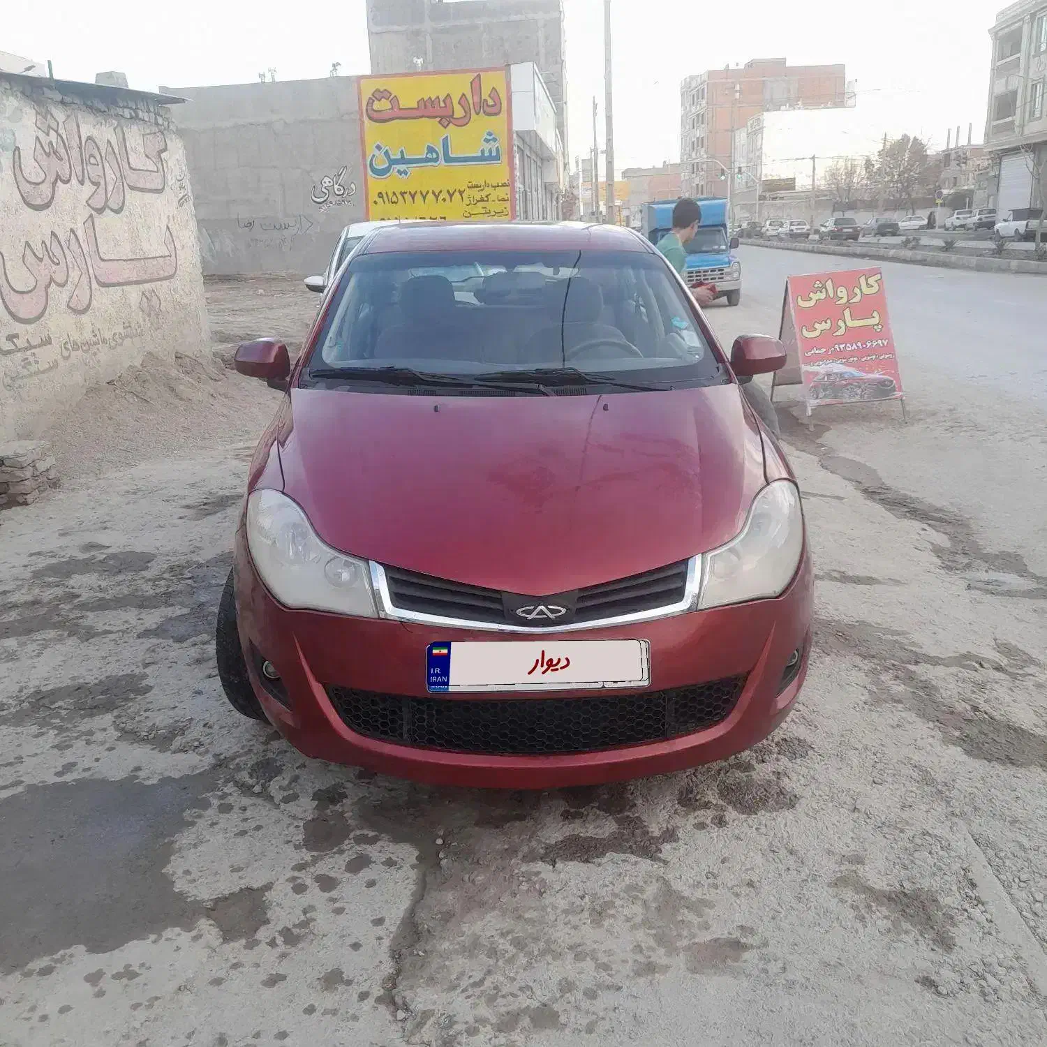 mvm315 91|خودرو سواری و وانت|شیروان (خراسان), |دیوار