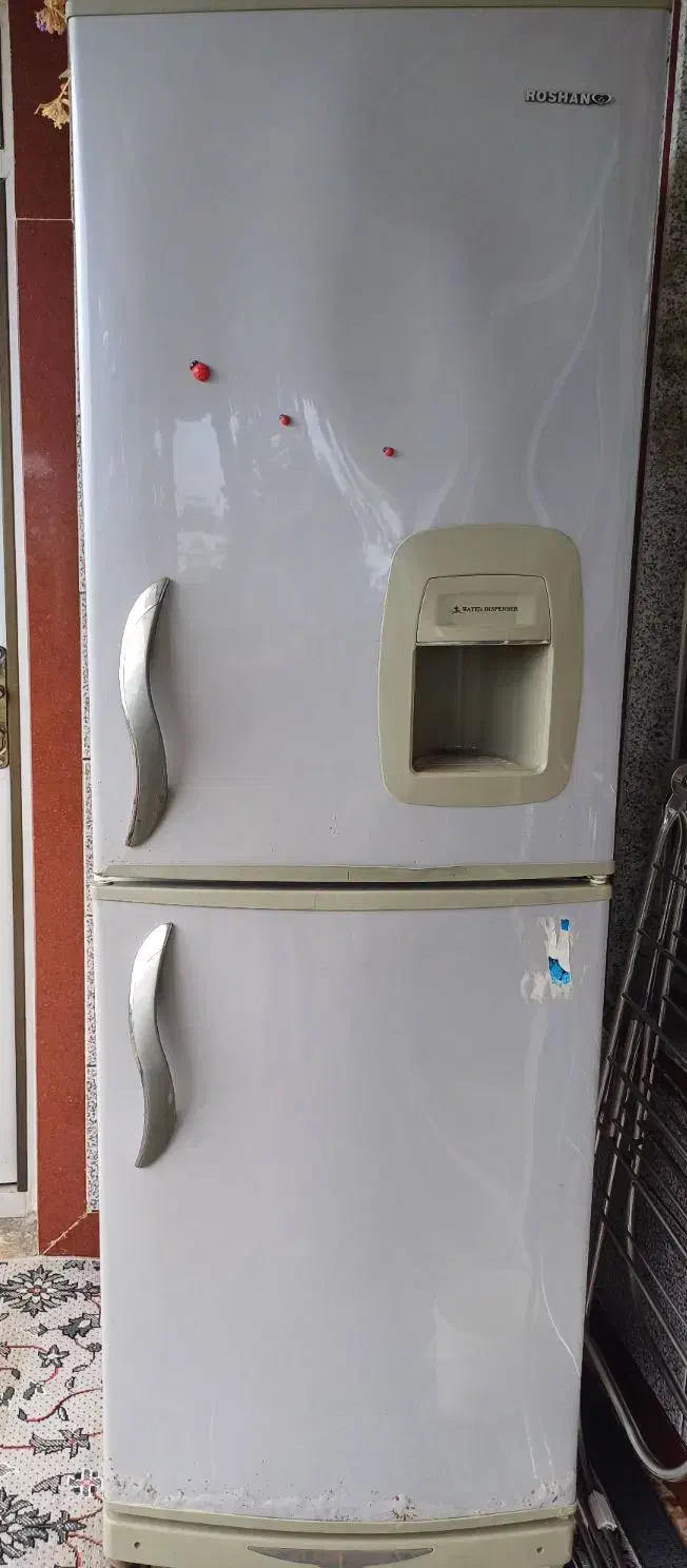 یخچال فریزر|یخچال و فریزر|تالش, جوکندان|دیوار