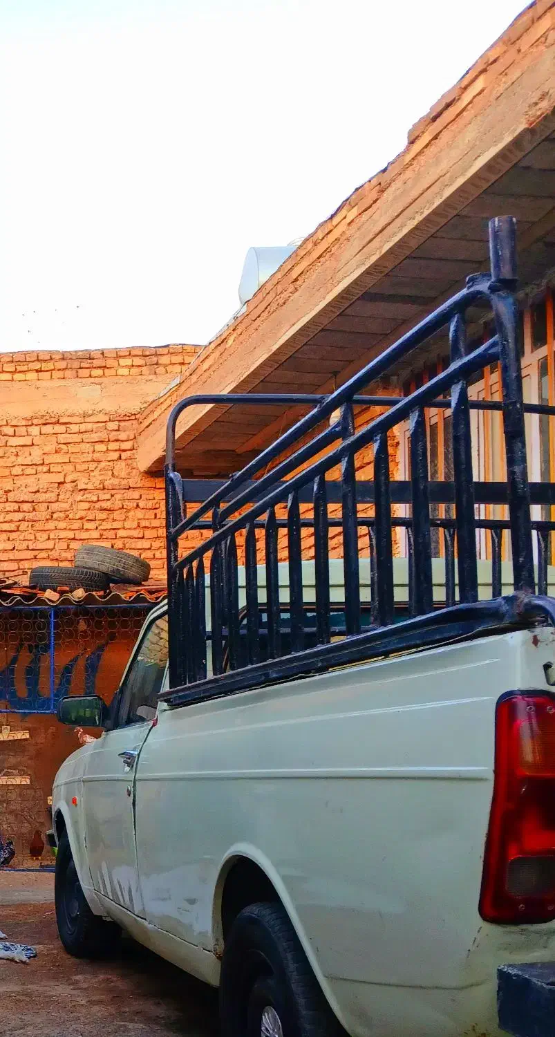 پیکان وانت|خودرو سواری و وانت|شوش, |دیوار