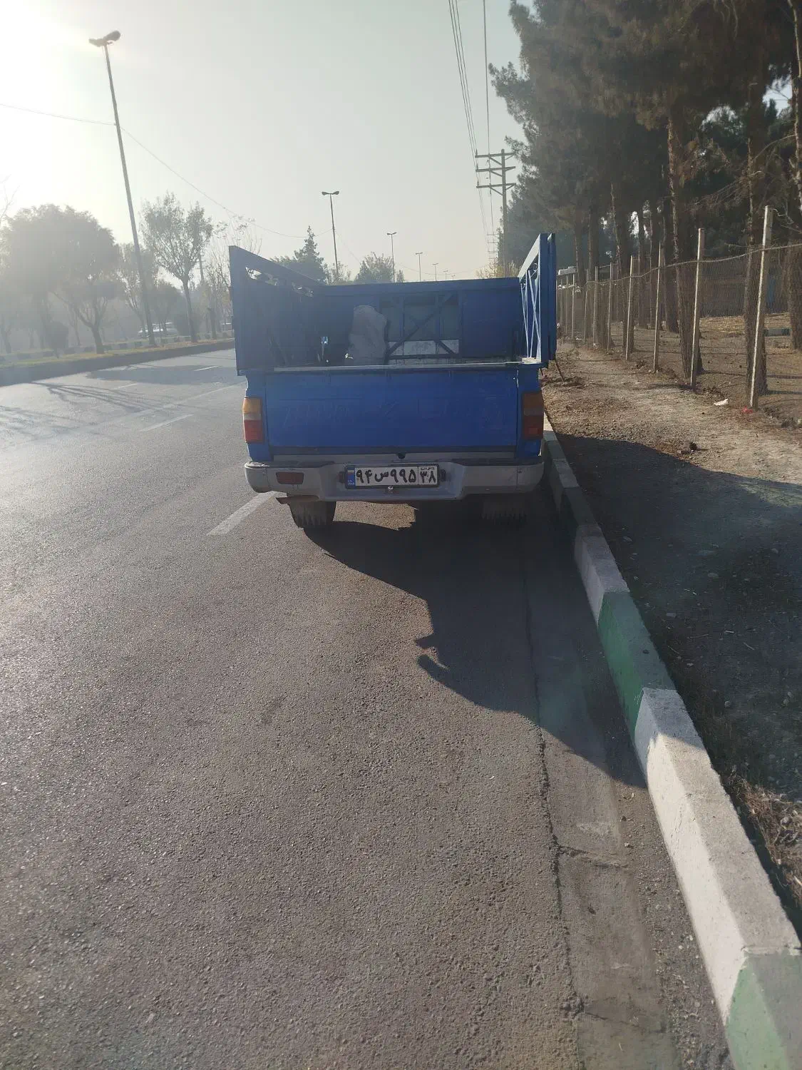 حمل و نقل ترابری|خدمات حمل و نقل|صفادشت, |دیوار