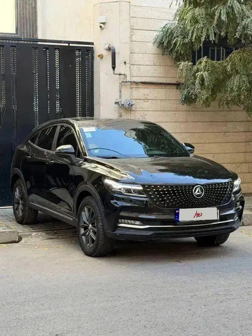 دیگنیتی ۱۴۰۳ مشکی بدون‌رنگ|خودرو سواری و وانت|مشهد, بهشت|دیوار