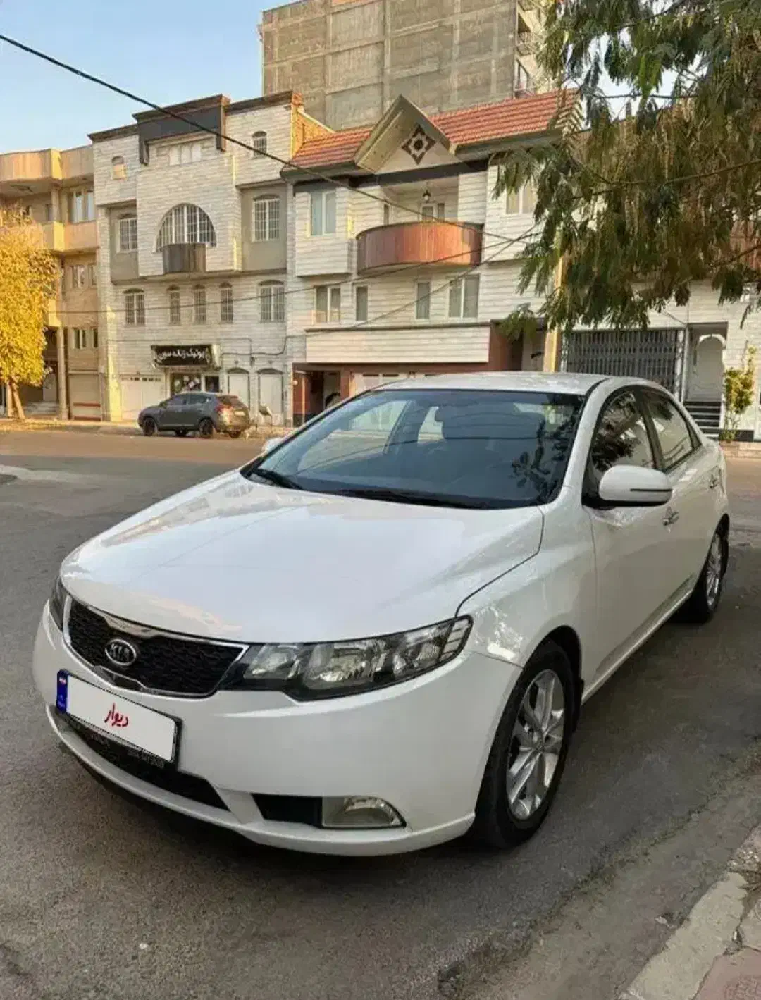 سراتو آپشنال مدل ۹۶ اقساطی (آریاخودرو)|خودرو سواری و وانت|تهران, نارمک|دیوار