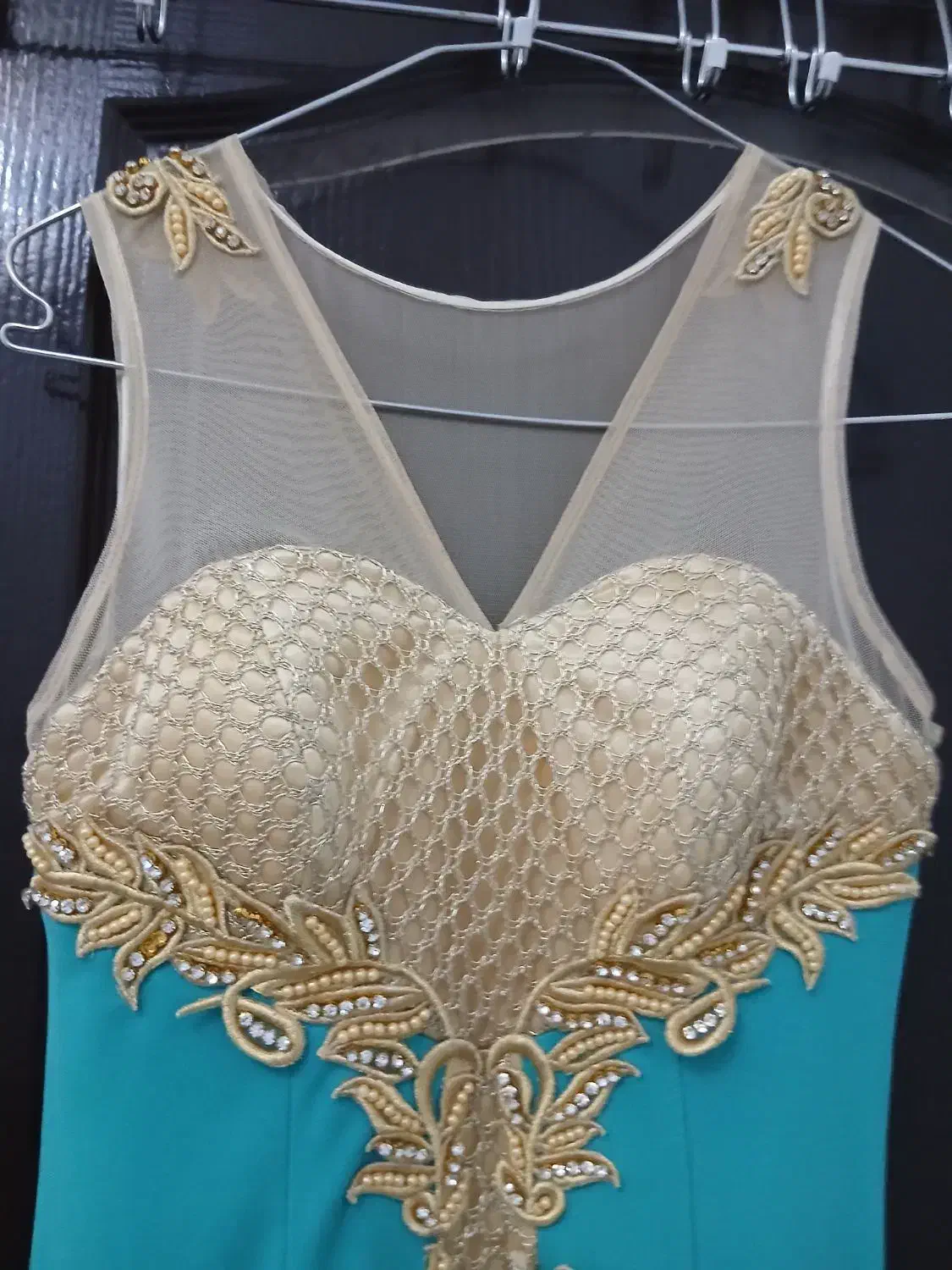 پیرهن مجلسی|لباس|پاکدشت, پاکدشت (مامازند)|دیوار