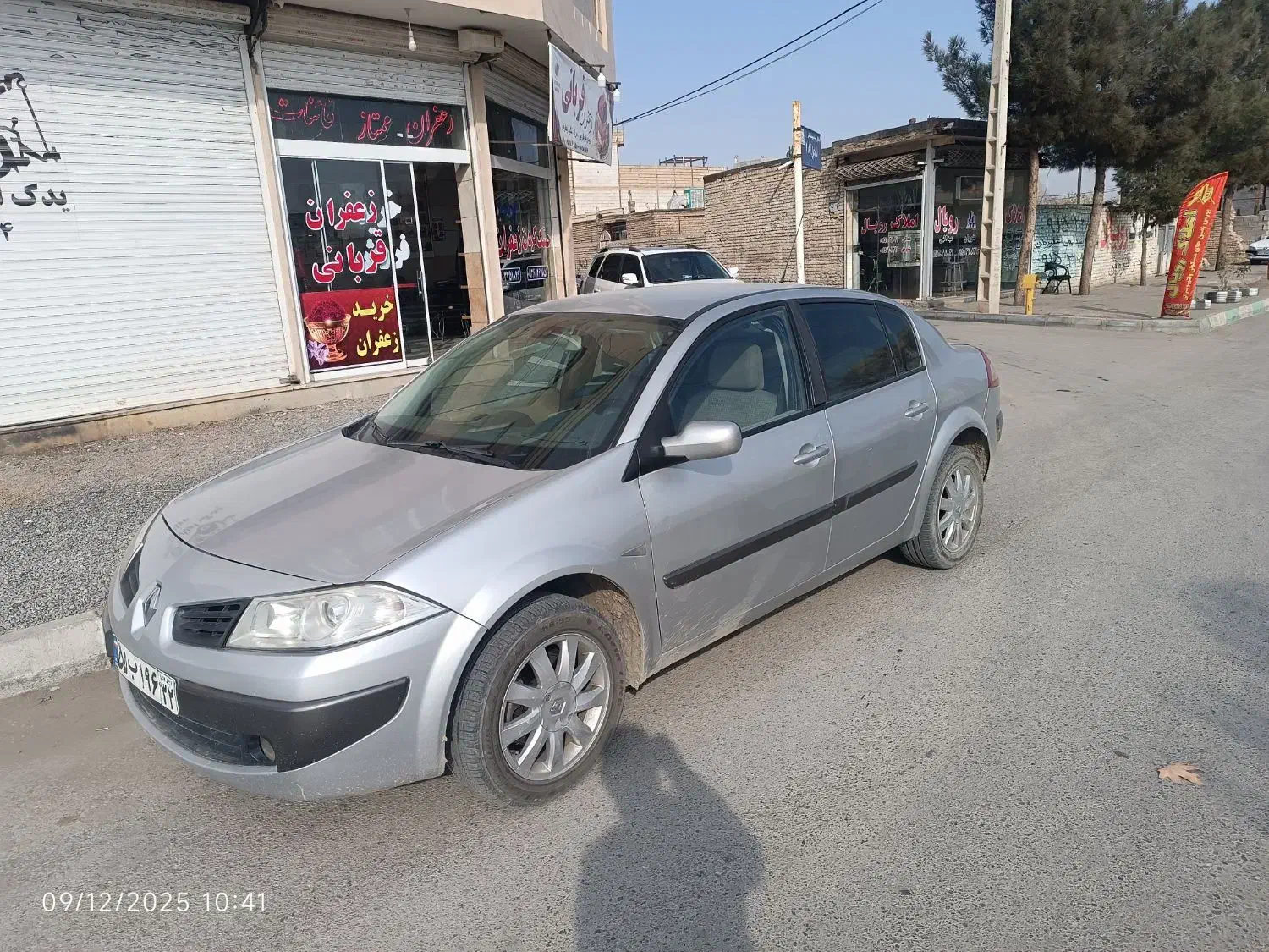 مگان ۲۰۰۰|خودرو سواری و وانت|مشهد, اسماعیل آباد|دیوار