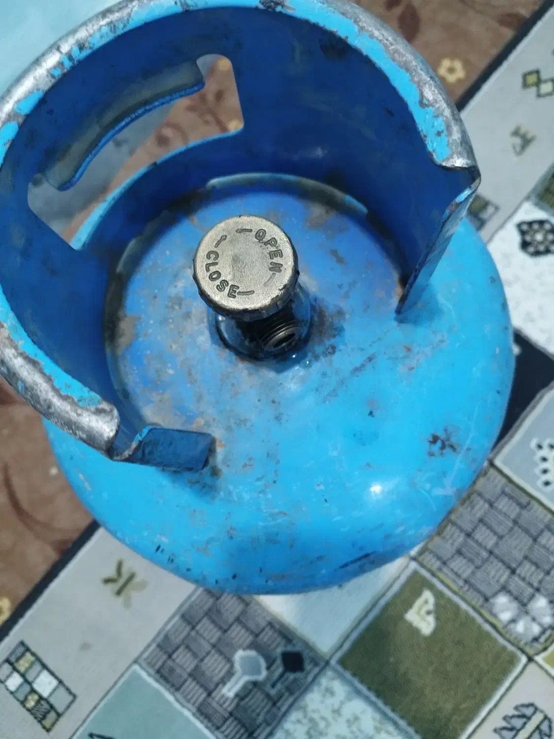 کپسول گاز پرسی|اجاق گاز و لوازم برقی پختوپز|دورود, |دیوار