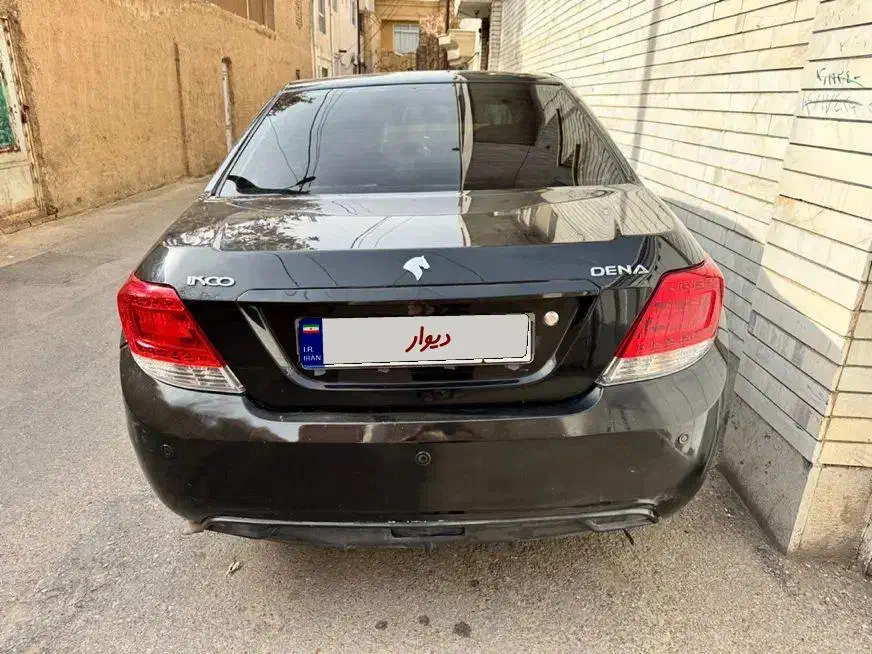 دنا تمیز مرتب|خودرو سواری و وانت|مشهد, سعد آباد|دیوار