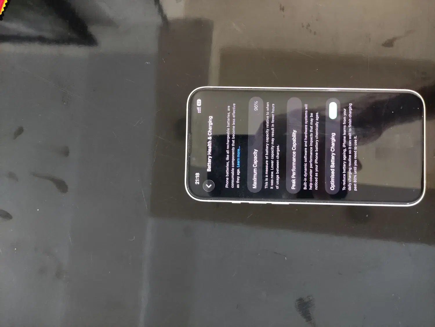 آیفون 13 نرمال سالم|موبایل|پرند, فاز ۳|دیوار