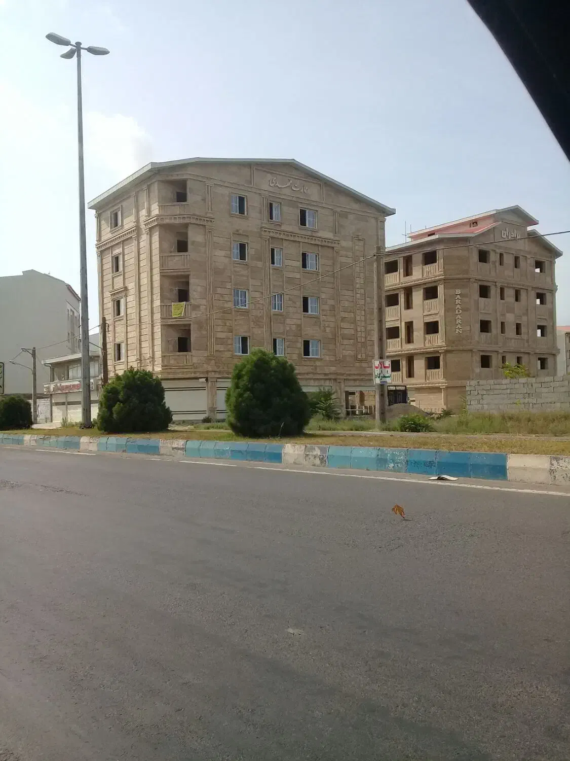 پیش فروش اپارتمان۱۱۵ متری میدان عاشورا|پیشفروش املاک|بندر انزلی, سید آسیه|دیوار