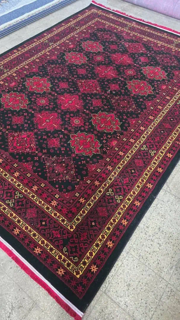 پاتریس کیفیت ضمانتی و معتبر|فرش|کرمان, |دیوار