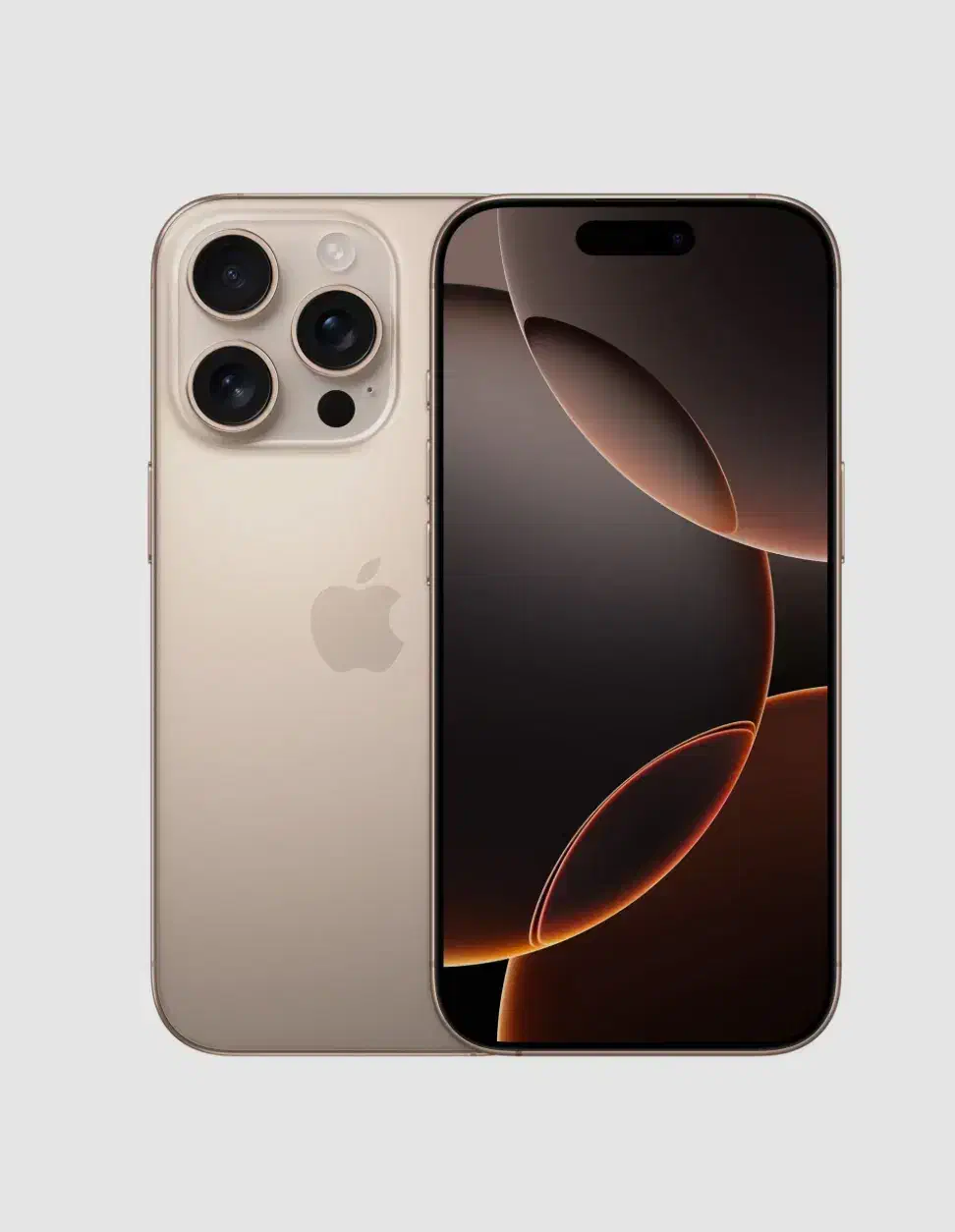 آیفون 16پرومکس 256Zaa ریجستر شده شرکتی|موبایل|کرمانشاه, |دیوار