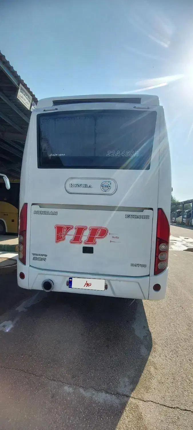 اتوبوس بی ۹ مدل ۹۰|خودرو سنگین|تهران, مشیریه|دیوار