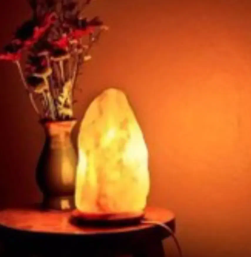 جا شمعی سنگ نمک سخره ای  و چراغ خواب سنگ نمکی|صنایع دستی و سایر لوازم تزئینی|تهران, شهید رجایی|دیوار