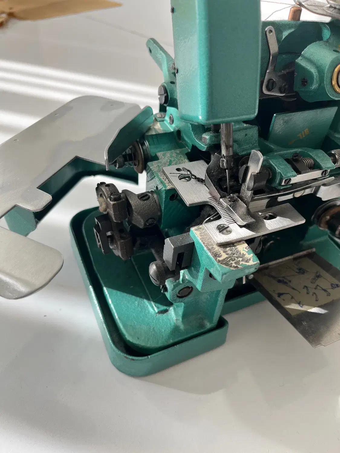 چرخ سردوز|چرخ خیاطی و ریسندگی|اردبیل, |دیوار