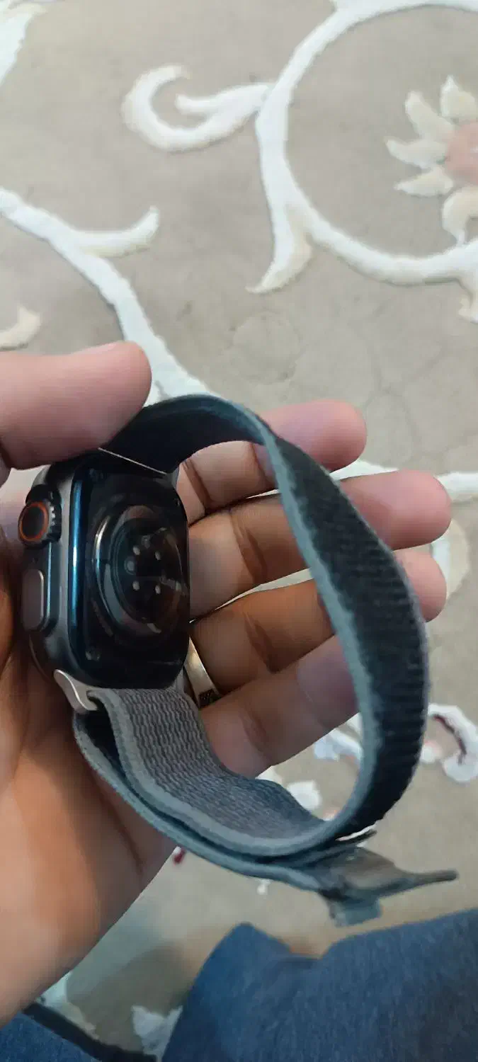 اپل واچ|ساعت|چهاردانگه (تهران), |دیوار