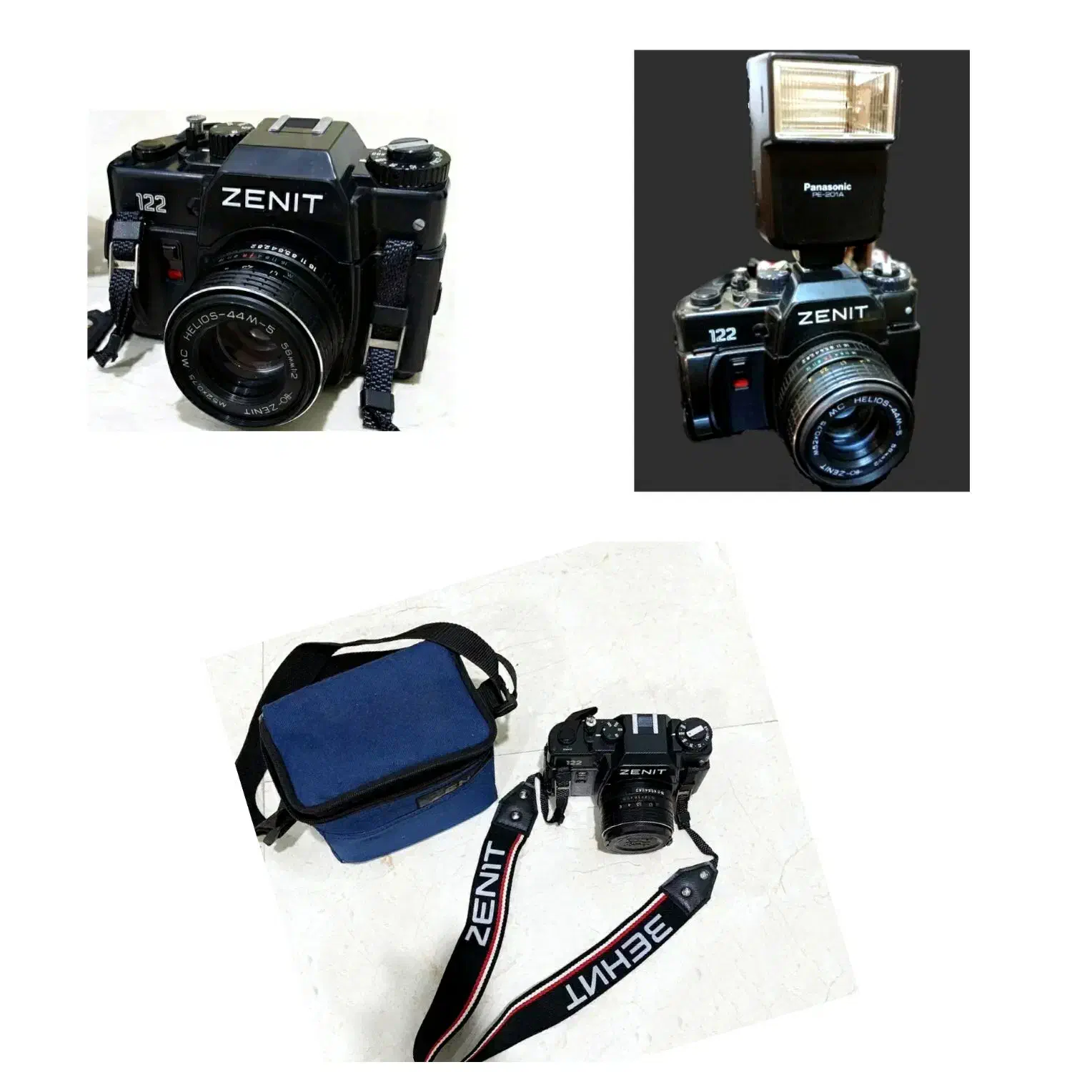 دوربین عکاسی ZENIT|دوربین عکاسی و فیلمبرداری|پردیس, فاز ۳|دیوار