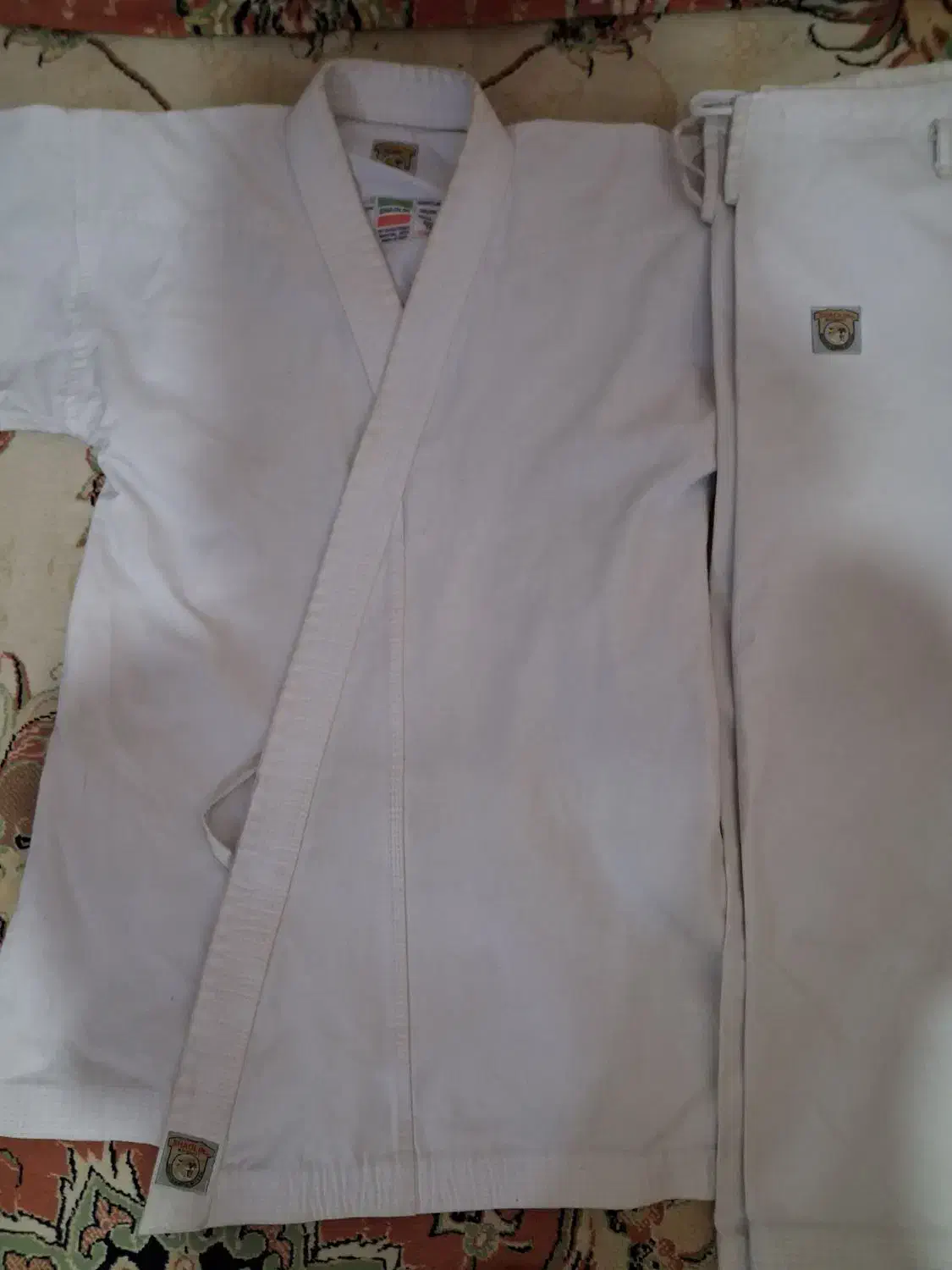 لباس کاتا|تجهیزات ورزشی|نیشابور, دارایی|دیوار