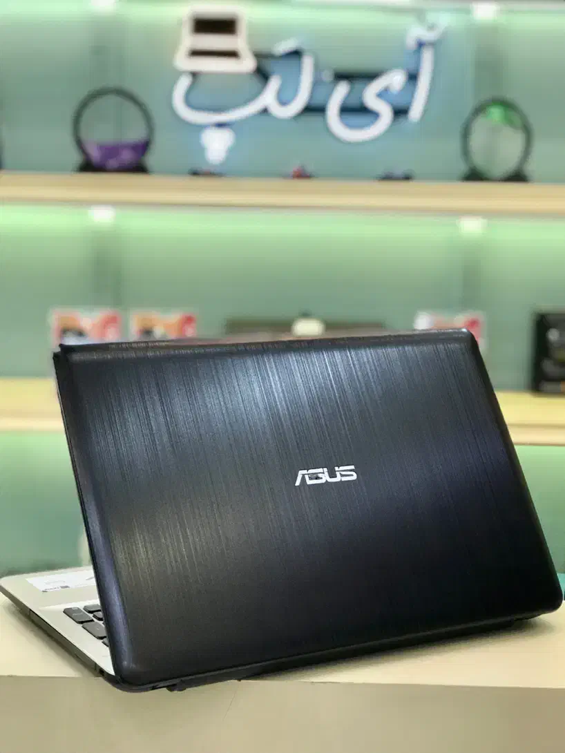 لپتاپ ایسوز اقتصادی با ۲ گیگ گرافیک|رایانه همراه|قم, صفائیه|دیوار