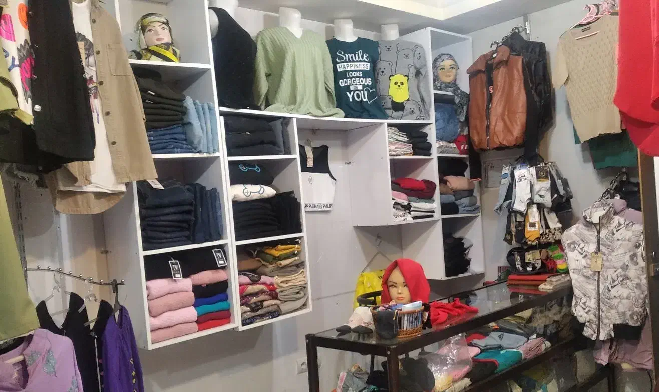 واگذاری پوشاک زنانه|لباس|فولادشهر, مسکن مهر فولادشهر|دیوار