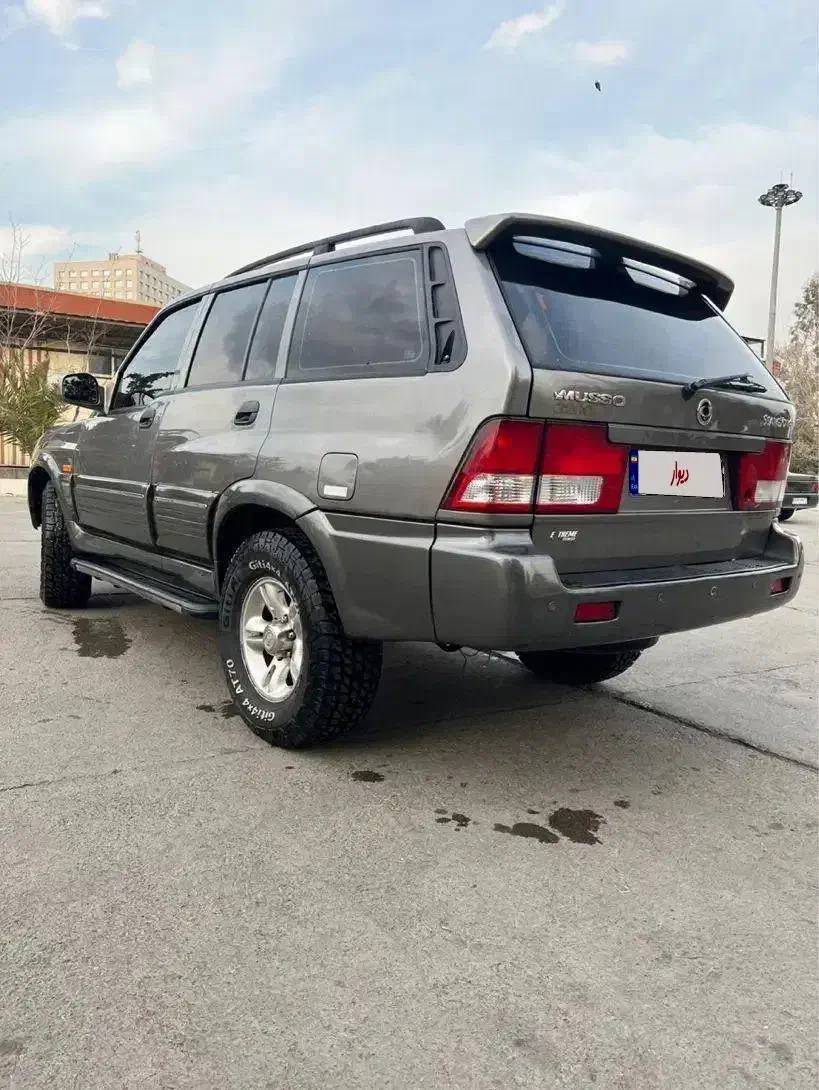 موسو۳۲۰۰ اتومات|خودرو سواری و وانت|تهران, یوسف‌آباد|دیوار