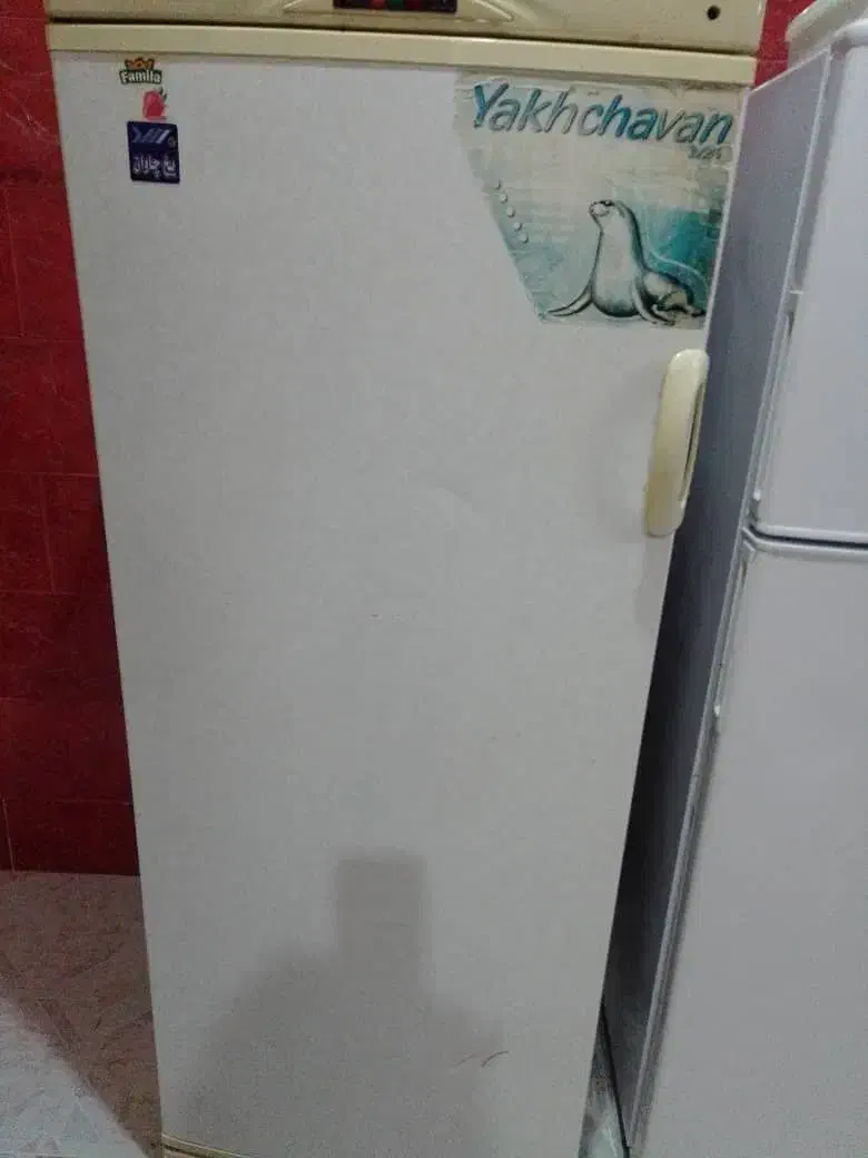 فریزر|یخچال و فریزر|آبدانان, |دیوار