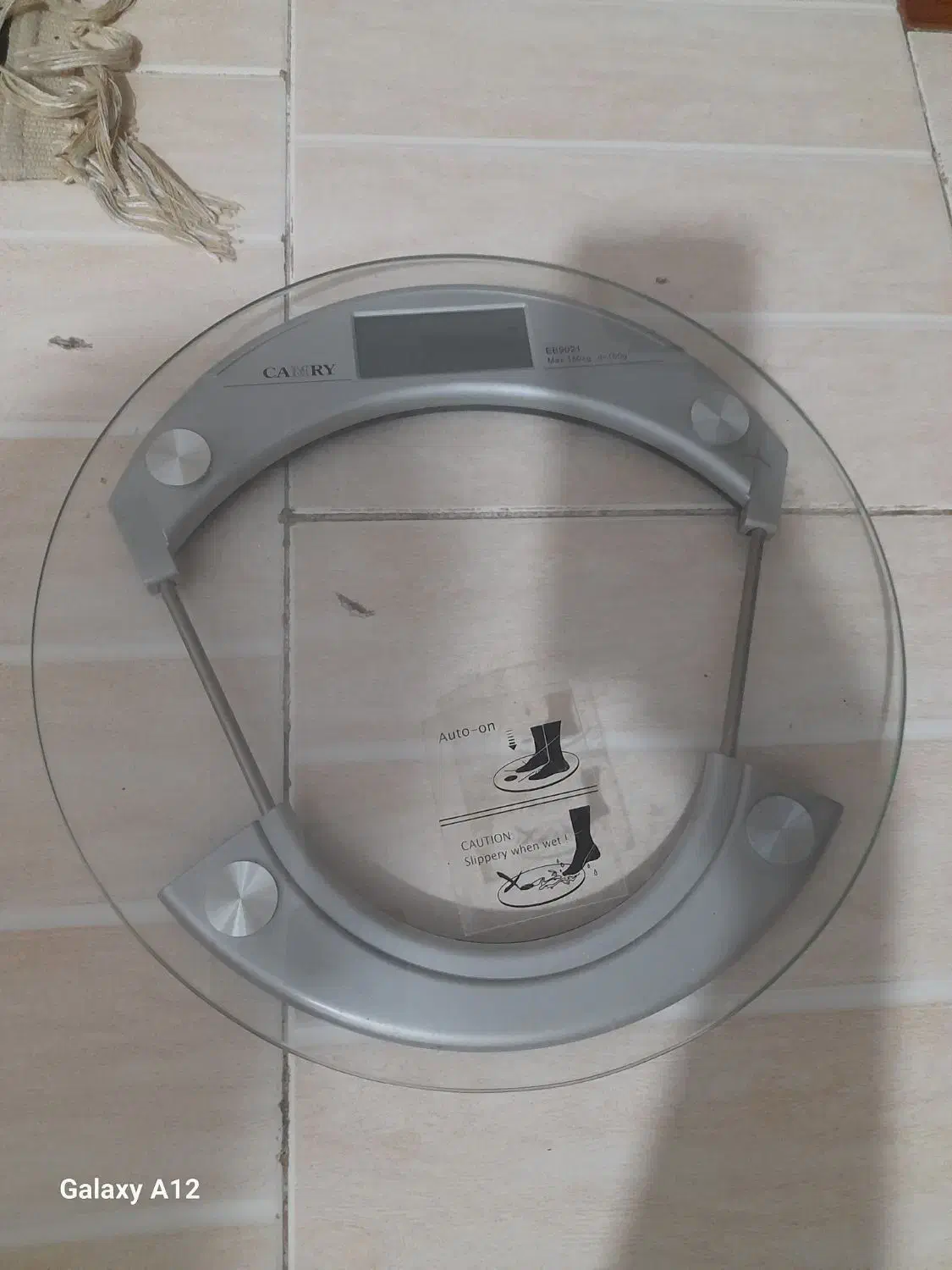 ترازوی وزن کشی|تجهیزات ورزشی|اسلامشهر, شهرک مفیدی|دیوار