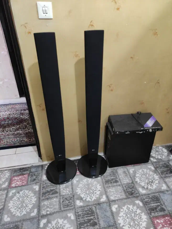 سینما خانواده LG|سیستم صوتی خانگی|ری, ظهیرآباد|دیوار