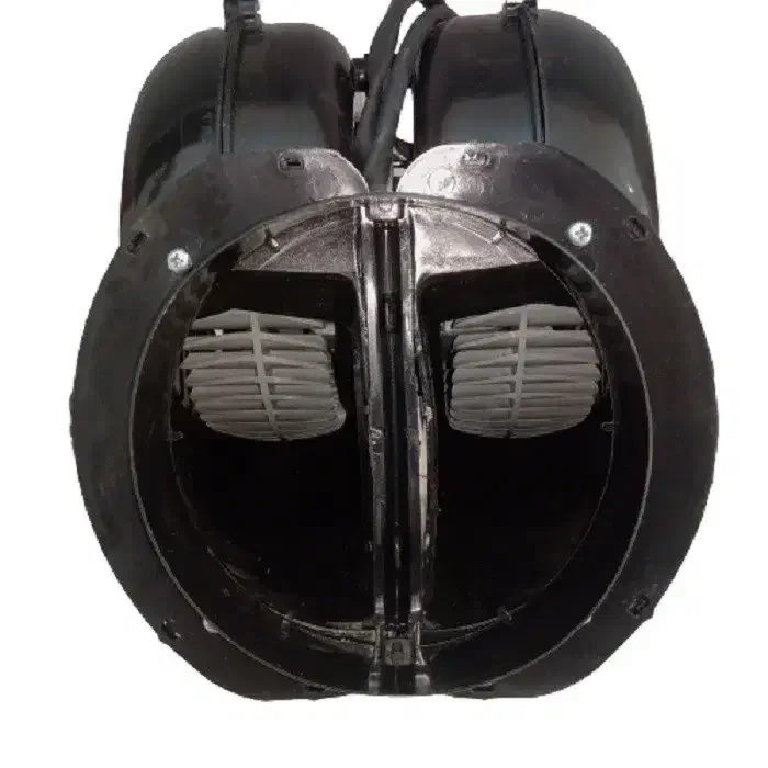 جت فن حلزونی اولتراژن بولبرنگی و بوشی|ماشین‌آلات صنعتی|سبزوار, شرق کال میانی|دیوار