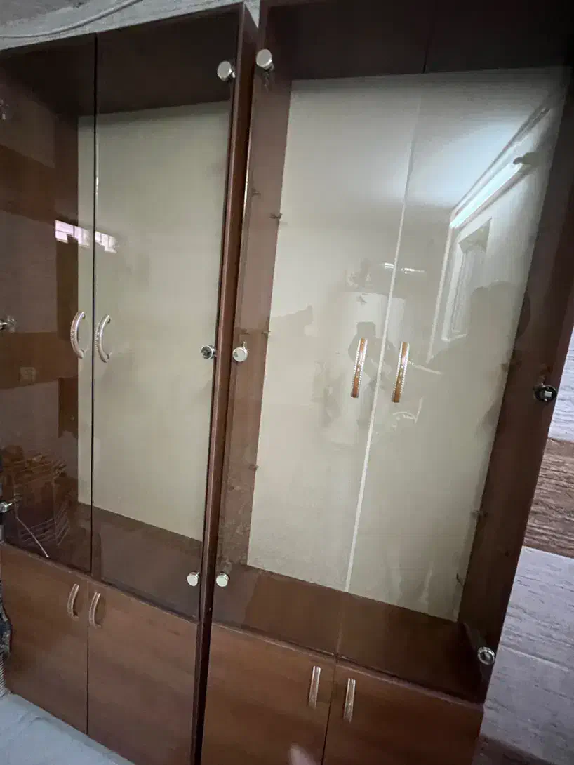 دو عدد کمد|بوفه، ویترین، کنسول|رشت, حمیدیان|دیوار