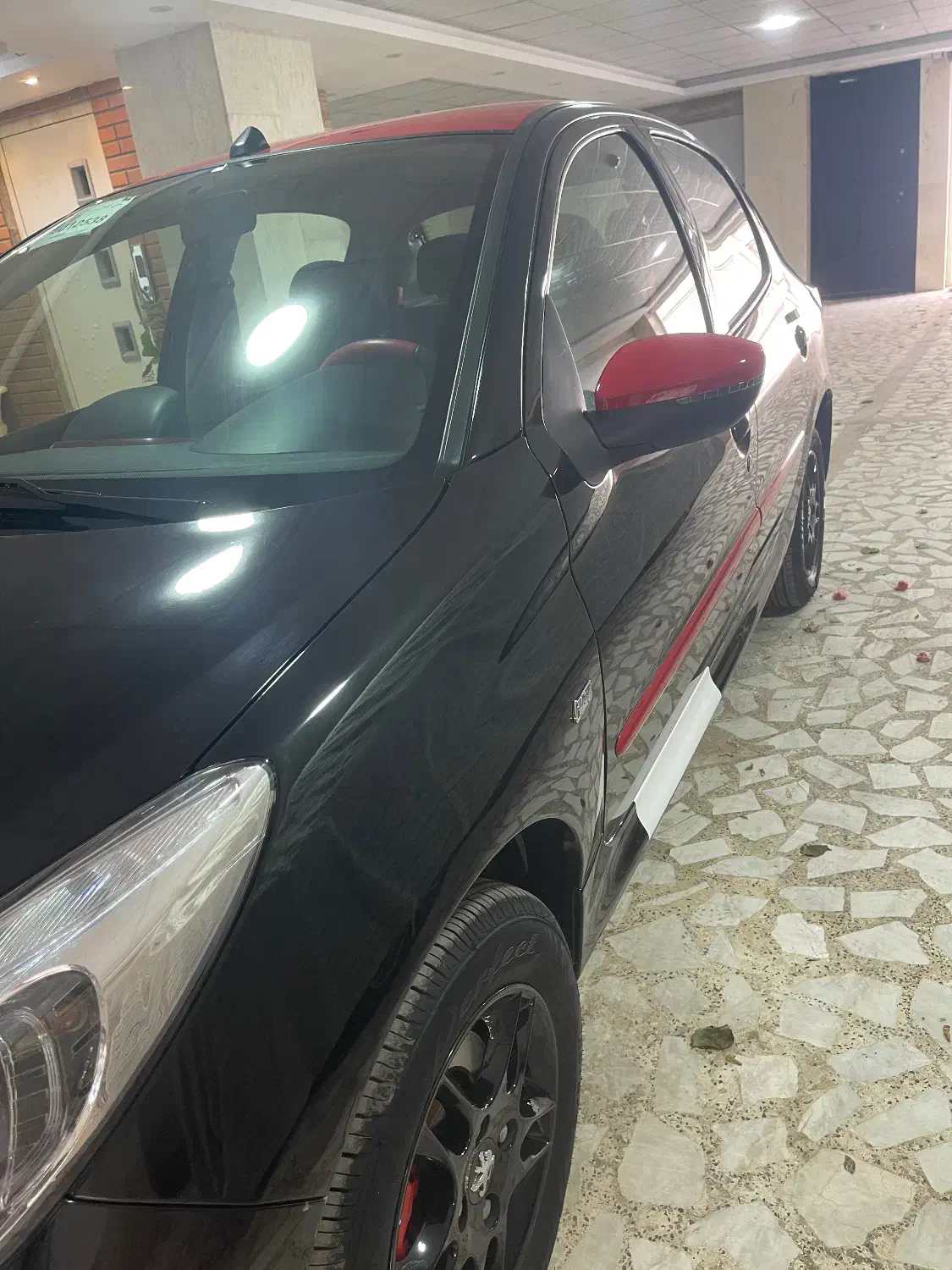 پژو ۲۰۷ mc|خودرو سواری و وانت|رشت, بلوار گیلان|دیوار